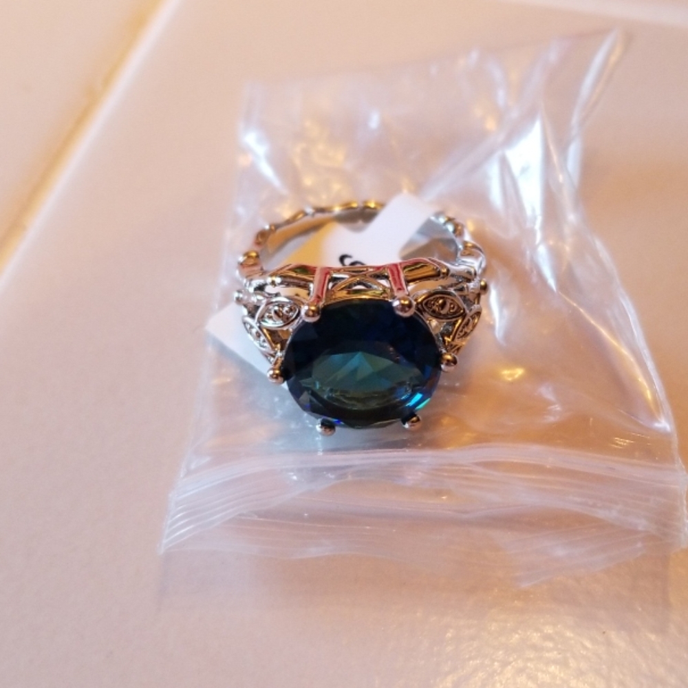 JewelScent Ring